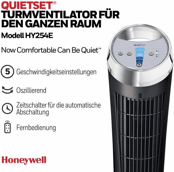 Produktbild Honeywell Hy-254e4 (60 dB)