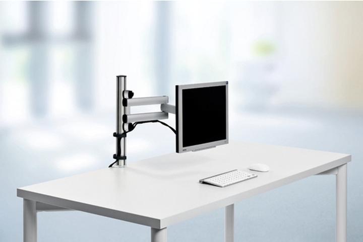 Produktbild Novus TSS Basic - Befestigungskit (Gelenkarm, Säulenklemmmontage) für LCD-Displa