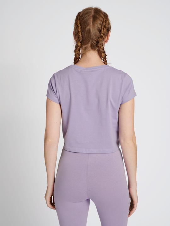 Immagine prodotto hummel Maglietta Ritagliata Donna Legacy (M)
