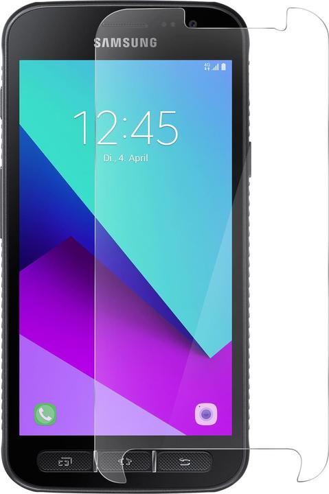 Immagine prodotto Avizar Pellicola cristallina, protezione del display in vetro (1 Pezzo/i, Samsung Galaxy Xcover 4)