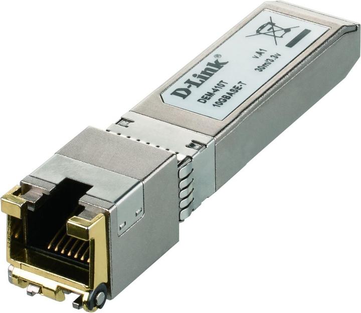 Immagine prodotto D-Link Modulo ricetrasmettitore XFP DEM 410T