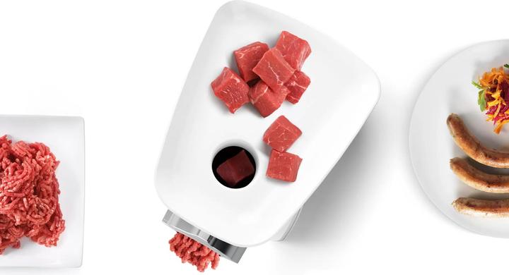 Image du produit Bosch Hausgeräte MFW2520W Hachoir à viande Acier inoxydable