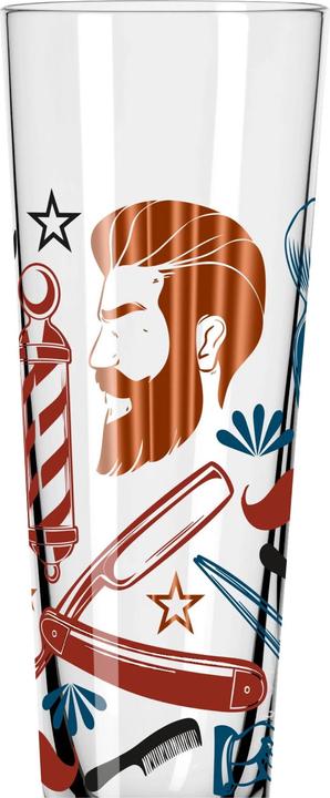 Image du produit Ritzenhoff Verre à liqueur Fête des héros (0.52 dl, 1 x, Verre à fusil)