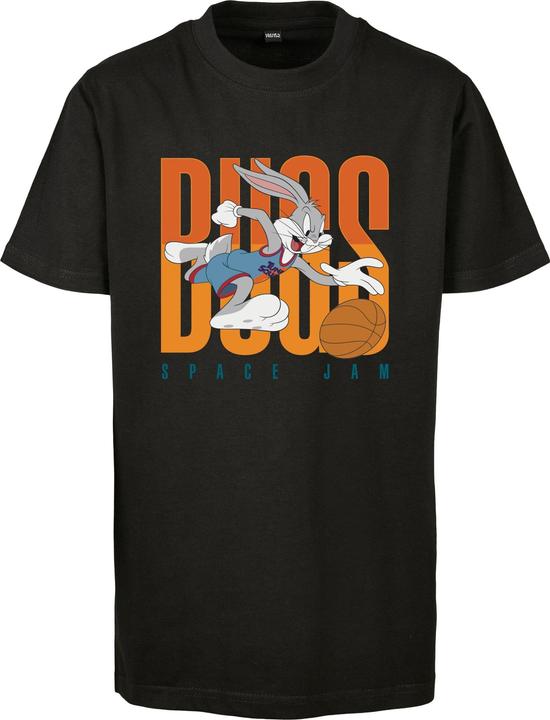 Immagine prodotto Urban Classics Maglietta per bambini "Space Jam Balling Bugs" - 14625 (146)