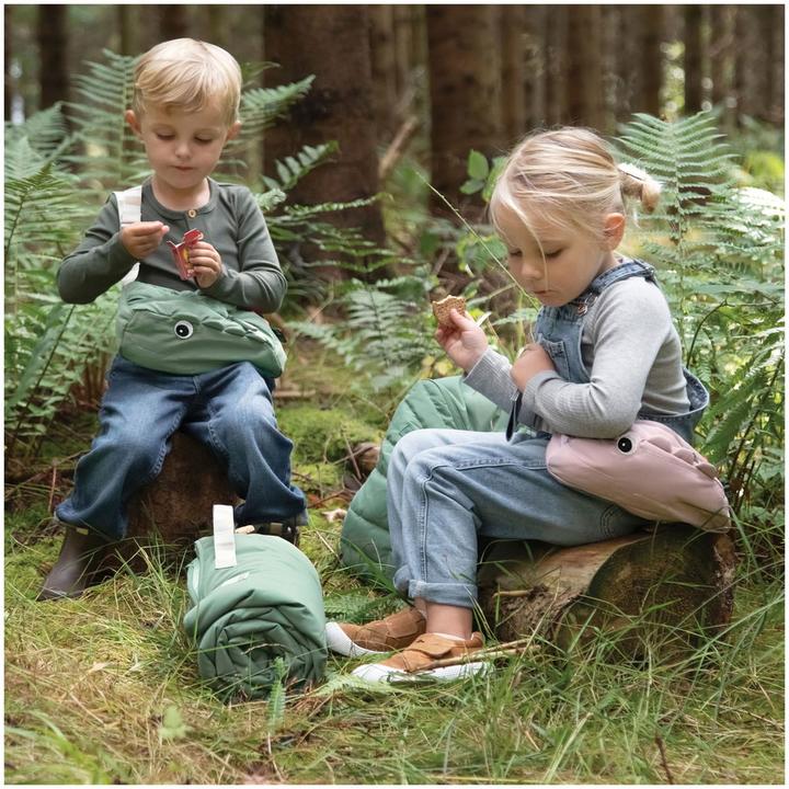 Image du produit Done by Deer Gesteppte Kinder Umhängetasche