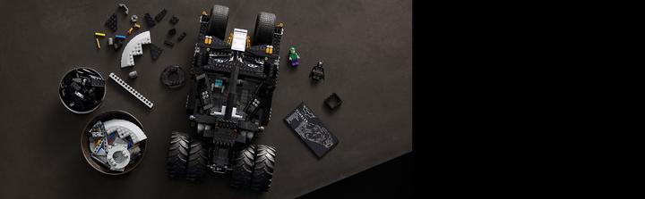Image du produit LEGO Batmobile Tumbler (76240, LEGO DC, LEGO difficiles à trouver)