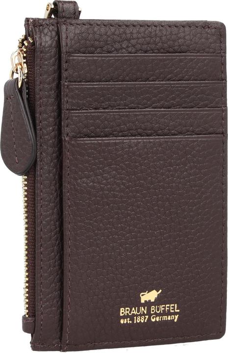 Actual product image Braun Büffel Key case Asti 50407