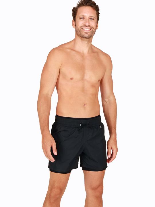 Produktbild HOM Hybrid Beach Boxer Ocean (S)