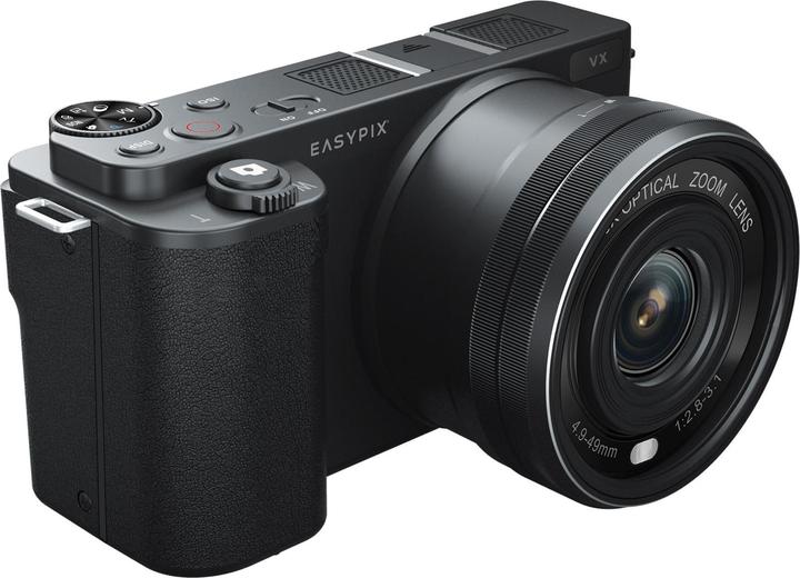 Produktbild Easypix PowerPro VX6430 (4.9 - 49 mm, 8 Mpx)