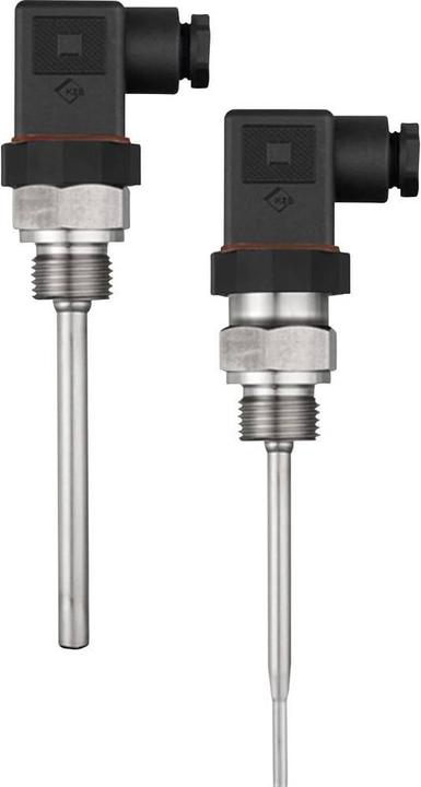 Jumo Sonda PT 100 con connettore DIN 50mm