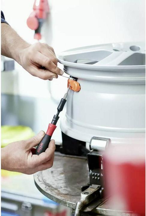 Actual product image Wiha TorqueVario-S (Allen screw)