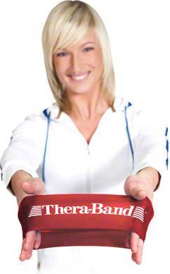 Produktbild TheraBand Loops (0.46 m, Mittel)