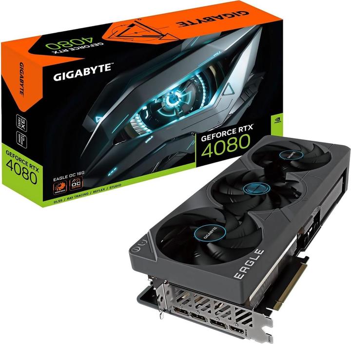 Produktbild Gigabyte GeForce RTX 4080 GAMING OC (16 GB)
