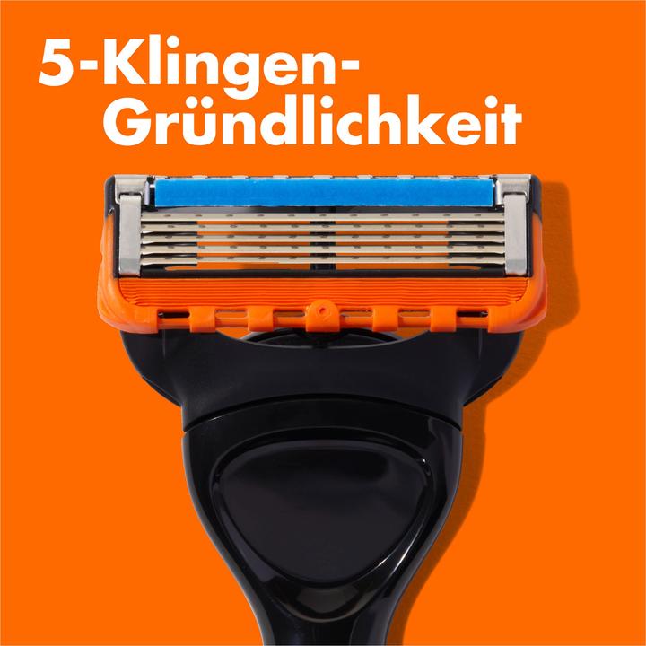 Actual product image Gillette Fusion5 Power (8 x)