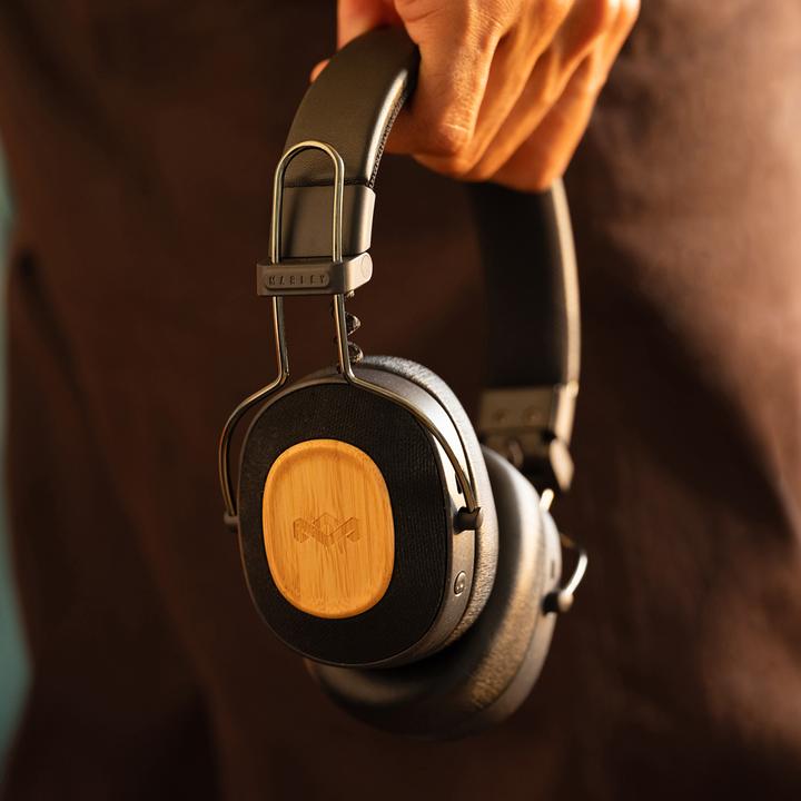 Immagine prodotto House of Marley Positive Vibration Bluetooth Kopfhörer (50 h)