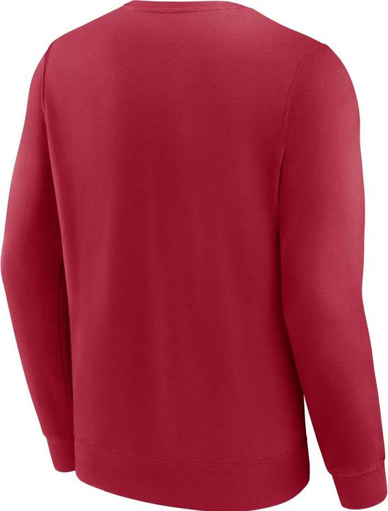 Produktbild Fanatics San Francisco 49ers Varsity Letter NFL Fleece Pollover - S (S)