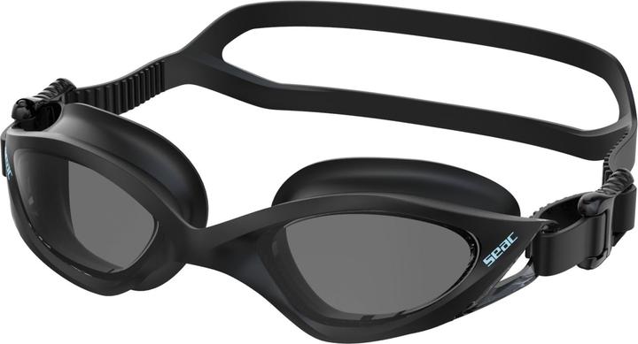 Produktbild Seac Schwimmbrille Viper Silikon Schwarz
