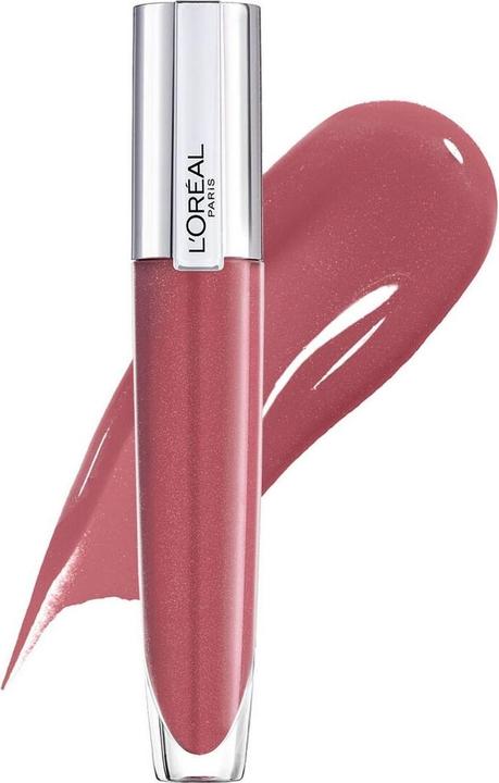 Actual product image L'Oréal Paris Rouge Signature (412 I Heighten)