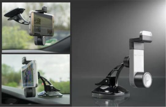 Produktbild 4smarts Universal Kfz-Halter