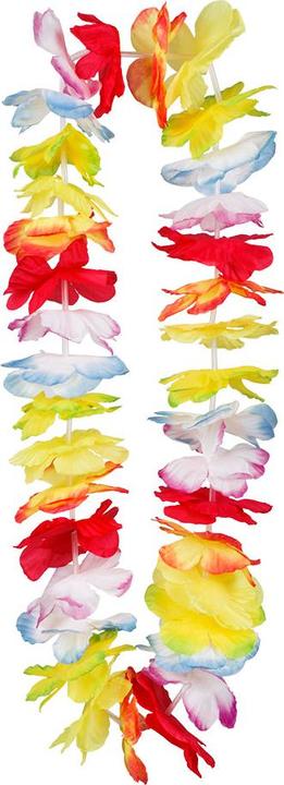 Immagine prodotto Boland Collana arcobaleno hawaiana