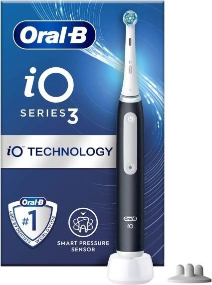 Actual product image Oral-B iO3 (Oscillating toothbrush)