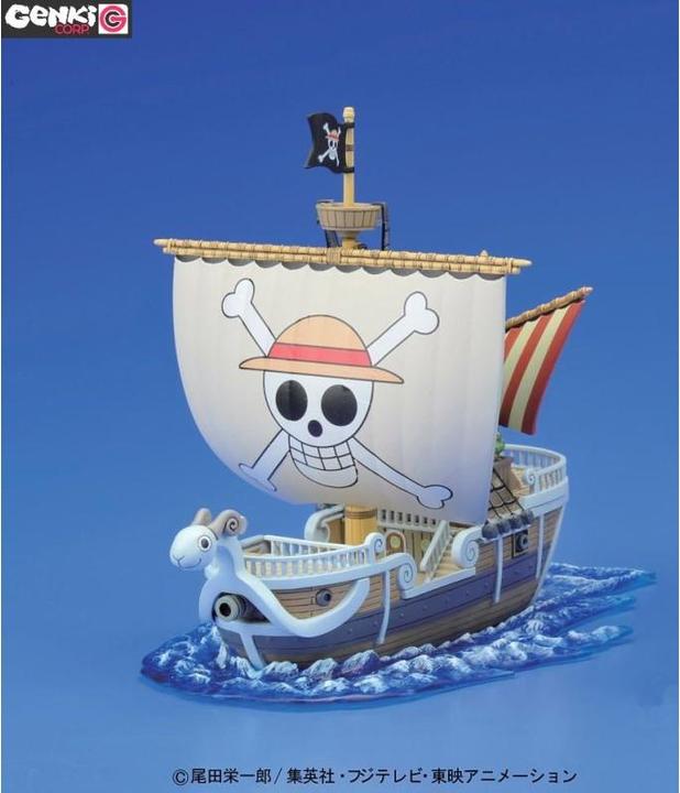 Produktbild Bandai One Piece: Going Merry
