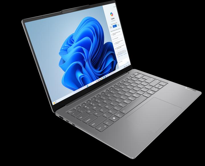 Actual product image Lenovo Yoga Slim 7 14IMH9 (14", Intel Core Ultra 7 155H, 16 GB, 1000 GB, DE)