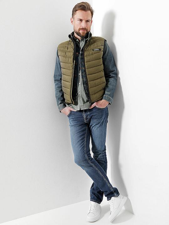 Actual product image Nudie Jeans Slim Fit Jeans Grim Tim (W33/L36)