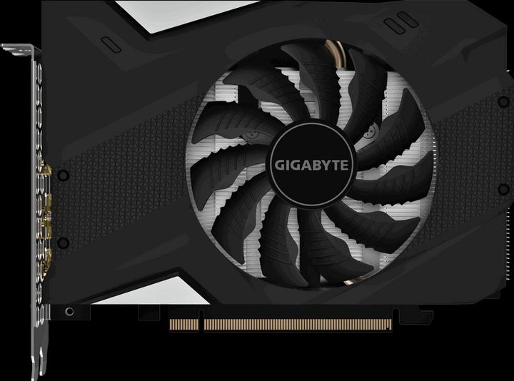 Produktbild Gigabyte GeForce GTX 1660 Ti OC (6 GB)