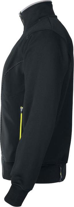 Produktbild Projob Pro Gen Sweatshirt Durchgehender Reissverschluss (M)