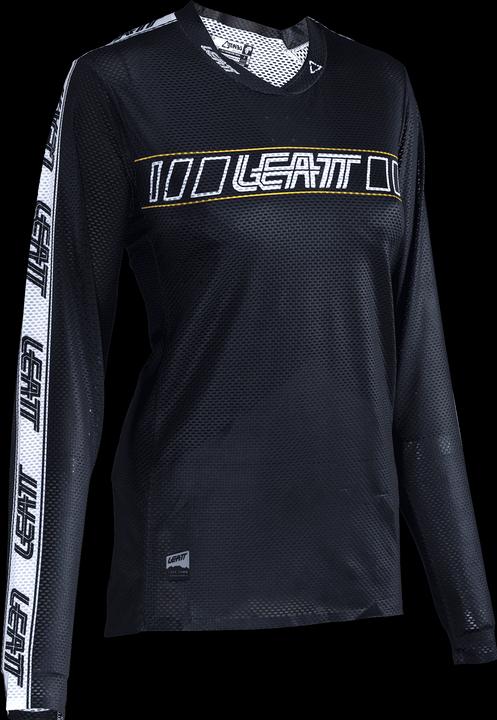 Produktbild Leatt MTB Gravity 4.0 Women Jersey black L (L)