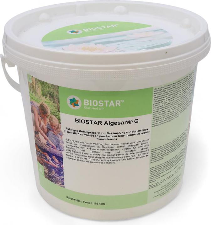 Image du produit Biostar Killer d'Algues Algesan G, 5 kg