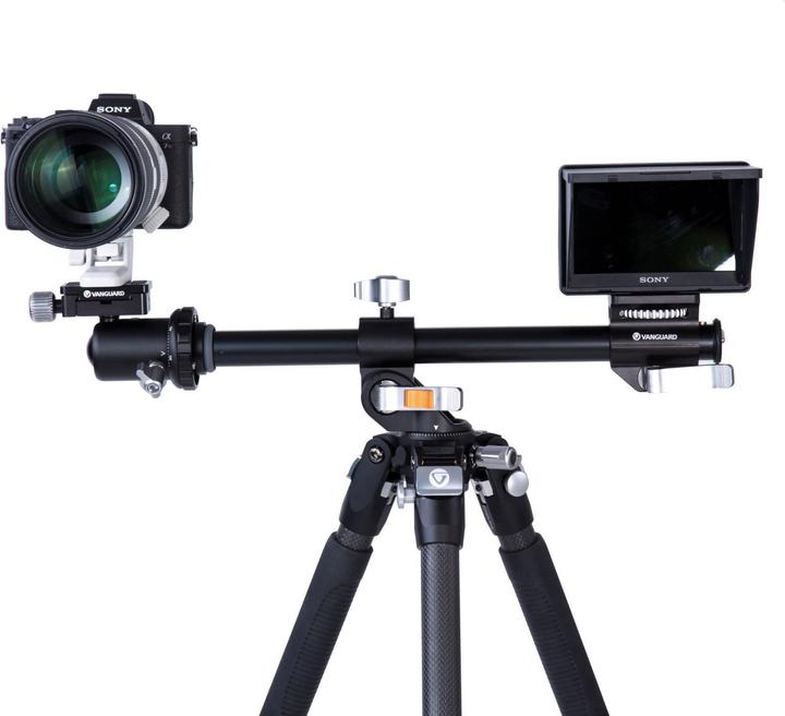 Actual product image Vanguard Tripod VEO3+263CB (Carbon)