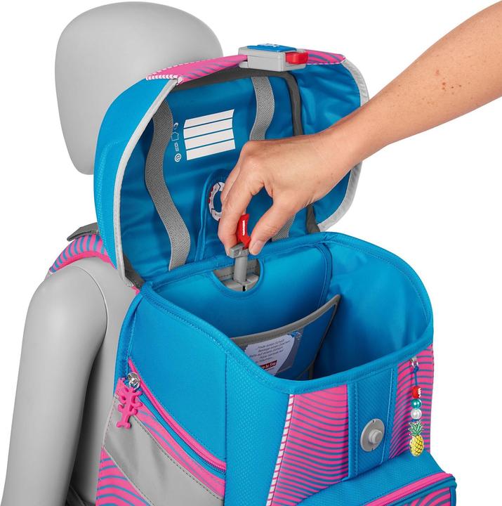 Produktbild Step by Step Ranzen-Set SPACE, 5-teilig (20 l)