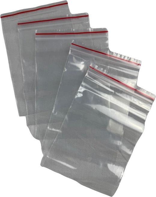 Image du produit Bestpak BSTech woreczki torebki strunowe 300x400 100 szt (100 pièce(s))