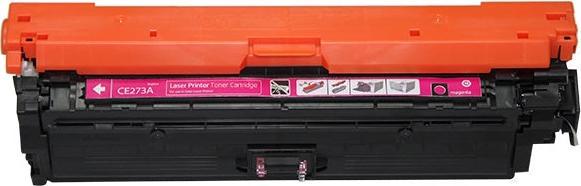 Image du produit Hermex Compatible HP Color LaserJet Enterprise M750dn cartouche rouge (M)