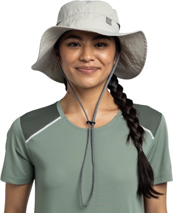 Produktbild Buff Explore Booney Hat Solid Light (S, M)
