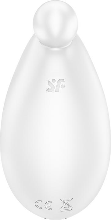 Image du produit Satisfyer Spot On 2 Vibromasseur à Poser Blanc