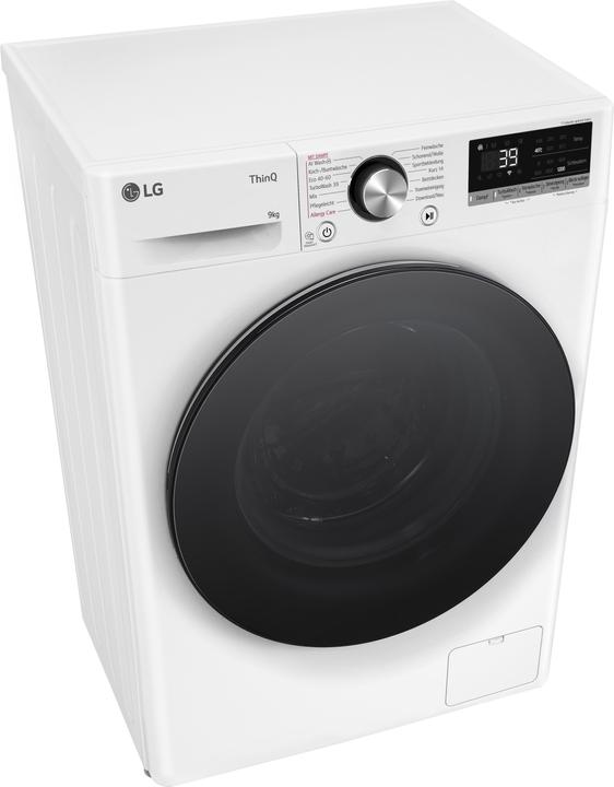Produktbild LG F2V7SLIM9 (9 kg, Links)