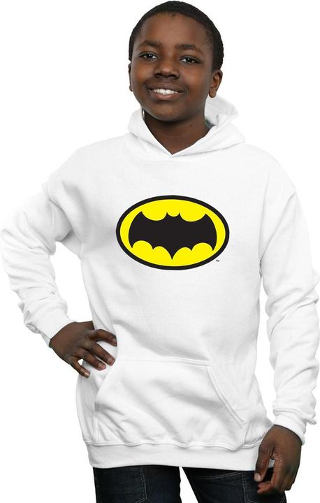 Produktbild Batman TV Serie Logo Hoodie Jungen (152, 158)