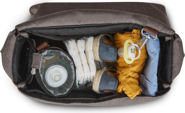 Produktbild ABC Design Wickeltasche Urban nature