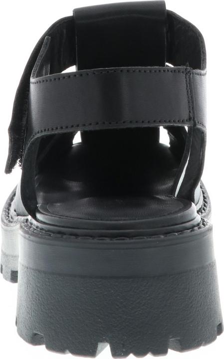 Produktbild Vagabond Cosmo 2.0 5349-301-20 Damen Plateau Fisherman Sandalen schwarz (38)