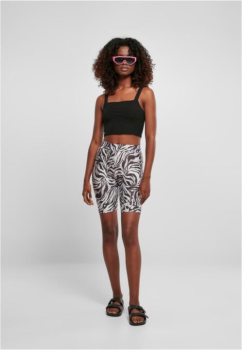 Image du produit Urban Classics Ladies Soft AOP Cycle Shorts - 16958 (L)