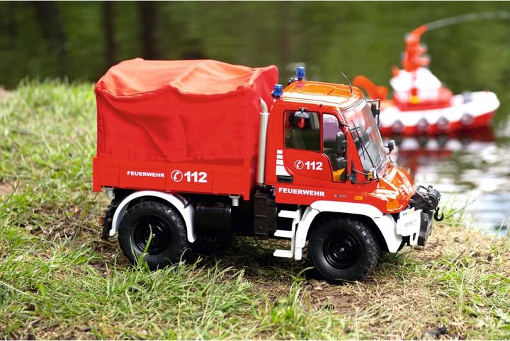Produktbild Carson MB Unimog U300 (RTR Ready-to-Run)