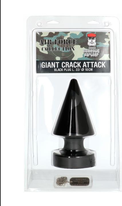 Actual product image Domestic Partner Giant Crack Attack
