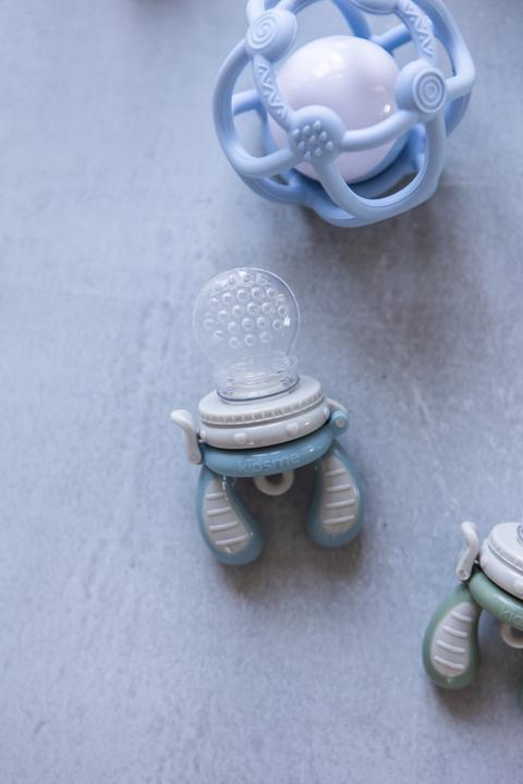 Actual product image Kidsme Food Feeder - Startpak Azure