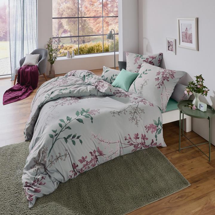 Image du produit Erwin Müller Linge de lit (Housse de couette, 155x200 cm (80x80 cm))