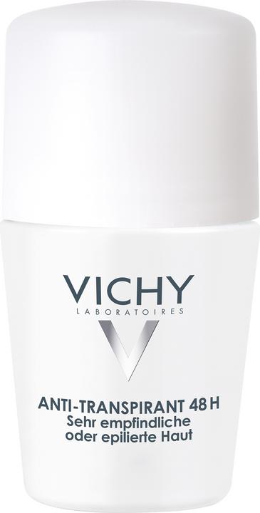Vichy Sensitiv Anti-Transpirant 48h (Roll-on, 50 ml)