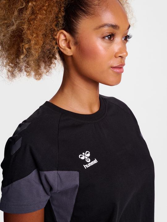 Produktbild hummel Hmltravel T-Shirt S/S Woman (S)