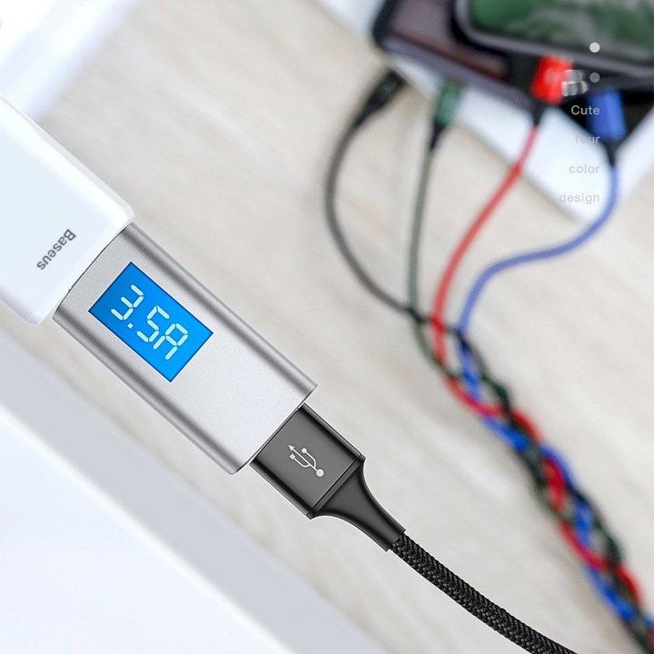 Immagine prodotto Baseus 4in1 (1.20 m, USB 2.0)
